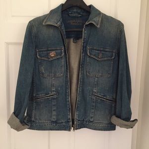 Vintage Ralph Lauren denim jacket